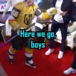 Pat McAfee Instagram - LADIES AND GENTLEMEN.. Ty Schmit is the NEWEST member of the Las Vegas Golden Knights 😂😂