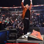 Pat McAfee Instagram - WE’RE ALL FEELIN’ UCEY! 🙌😂🙌😂 #WWERaw