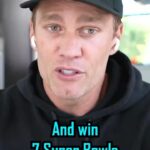 Pat McAfee Instagram - “If anybody could go out there and win seven Super Bowls I have so much respect for them” ~ @tombrady