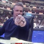 Pat McAfee Instagram - These two are living their best life at ringside! 😂🙏