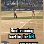 Pat McAfee Instagram - Look at Christian McCaffrey and Kyle Juszczyk 😂😂