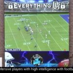 Pat McAfee Instagram - Watching this AFC Championship tape again and I know Lamar Jackson wishes he could have a few of these plays back. This is definitely #1 on that list!!! #EverythingDB 🎥: @patmcafeeshow