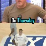 Pat McAfee Instagram – 🗣️🗣️Cream Abdul-Jabbar will be LIVE in the ThunderDome tomorrow