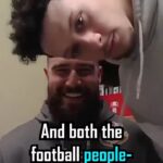 Pat McAfee Instagram - Justin Tucker was gonna beat your ass Mahomes 😂😂