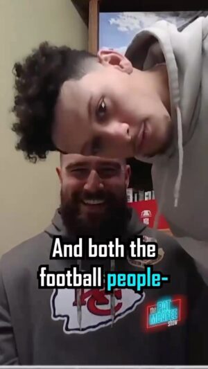 Pat McAfee Instagram - Justin Tucker was gonna beat your ass Mahomes 😂😂