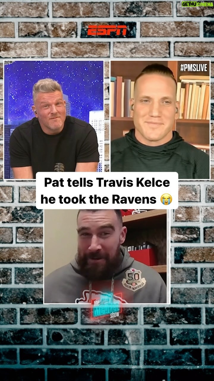 Pat McAfee Instagram - “The Chiefs is still the Chiefs” 😂 @patmcafeeshow