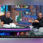 Pat McAfee Instagram – Thierry Henry’s reaction to @PatMcAfeeShow saying ‘CONCACAF’ 😂