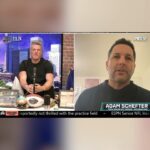 Pat McAfee Instagram - The league inspects the playing surfaces along with the NFL Players Association before every Super Bowl and approved each facility for use this week. (via @patmcafeeshow, @unlvfootball)