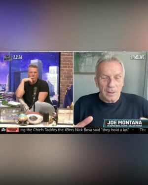 Pat McAfee Instagram - 