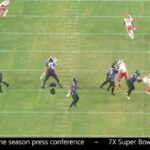 Pat McAfee Instagram - Watching this AFC Championship tape again and I know Lamar Jackson wishes he could have a few of these plays back. This is definitely #1 on that list!!! #EverythingDB 🎥: @patmcafeeshow