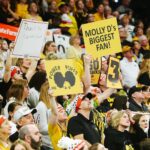 Pat McAfee Instagram - The madness of March 🤩 Live from the Iowa Field House, 𝗧𝗵𝗲 𝗣𝗮𝘁 𝗠𝗰𝗔𝗳𝗲𝗲 𝗦𝗵𝗼𝘄. ⌚️ Southeast Main Doors open @ 8:30 🎙 11AM - 2PM live show 🎟 Free admission, limited to 2,500 fans #Hawkeyes