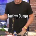 Pat McAfee Instagram – Tommy Dumps 😂😂😂
