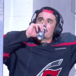 Pat McAfee Instagram - Seth Jarvis 😂😂😂 #HockeyIsAwesome 🎥: @canes