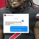 Pat McAfee Instagram - Hollywood Brown is gonna be an ABSOLUTE WEAPON for Patrick Mahomes and the Kansas City Chiefs