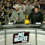 Pat McAfee Instagram – Pat McAfee is calling for Iowa professors to cancel class 🗣️ 

( 🎥 @patmcafeeshow)