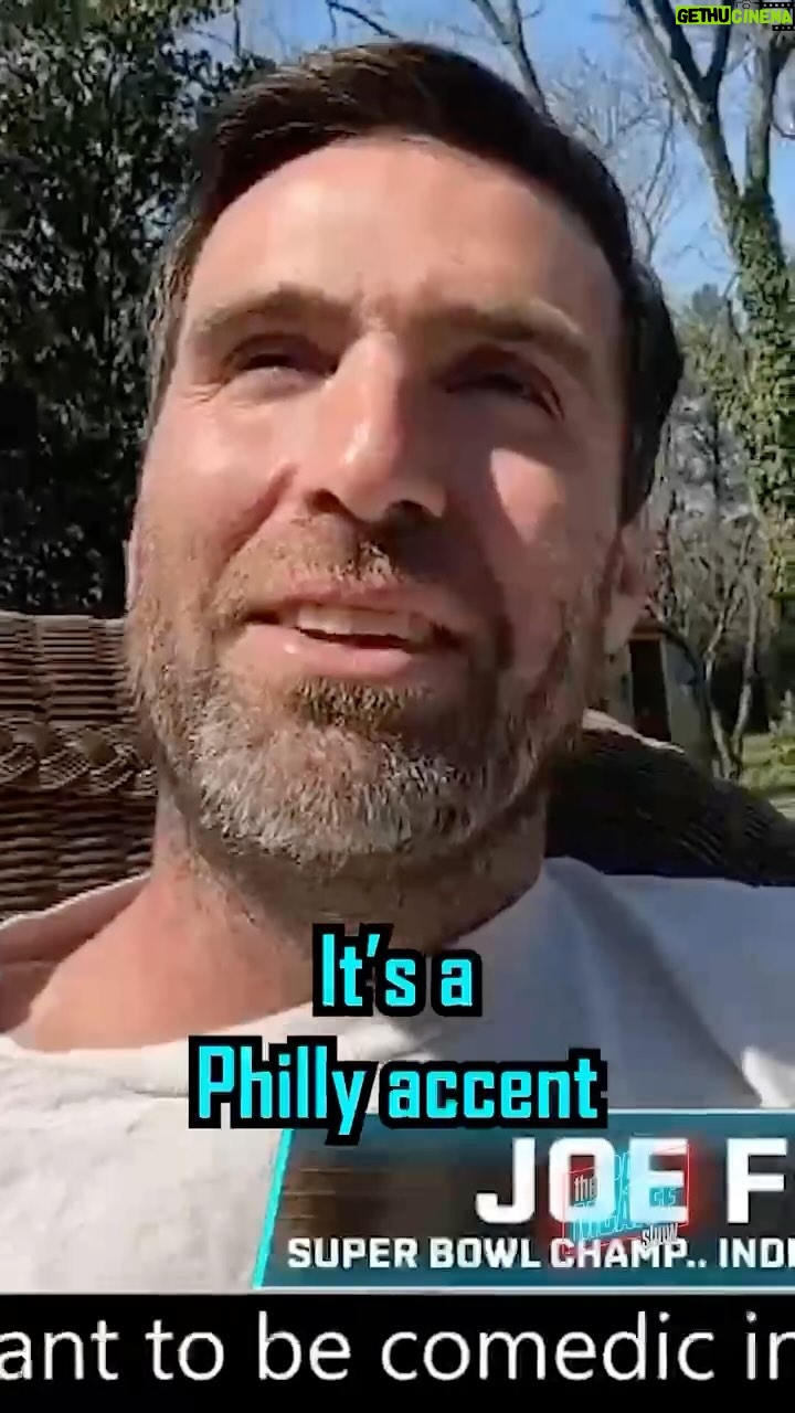 Pat McAfee Instagram - Whereβs this accent from πππ