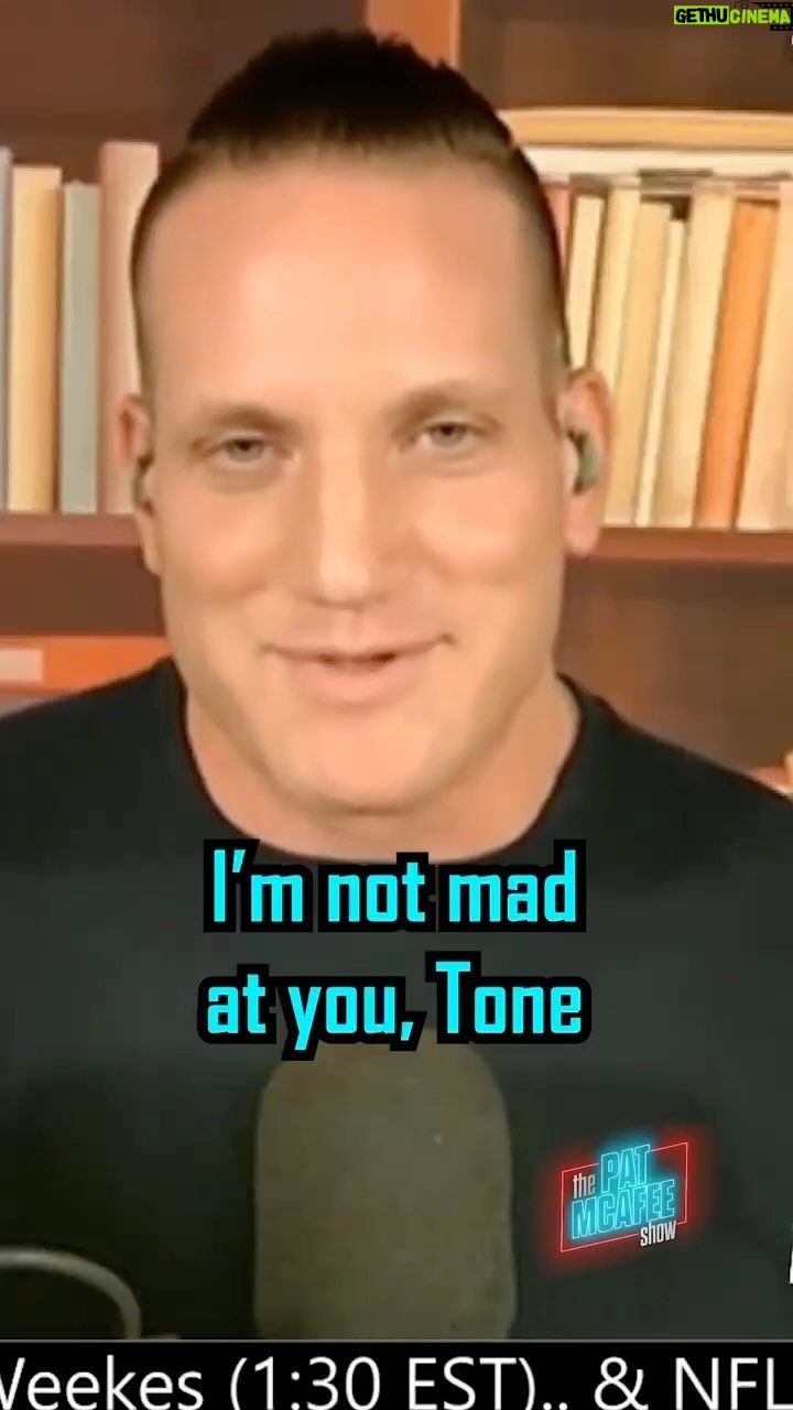 Pat McAfee Instagram - Thatβs how it works πππ