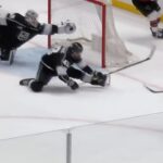 Pat McAfee Instagram - HOLY SHIT CAM TALBOT #HockeyIsAwesome 🎥; @lakings