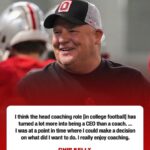 Pat McAfee Instagram – Chip Kelly opened up on his decision to become Ohio State’s offensive coordinator after being UCLA’s head coach. (via @patmcafeeshow)