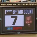 Pat McAfee Instagram - It’s time for a celebration Perk You just dropped seven F BOMBS on ESPN 👏 😂😂😂