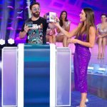 Patrícia Abravanel Instagram - Nosso domingo juntos, tá imperdível! Olha só quem estará com a gente. Espero vocês, 20h, no SBT! 💜 📸 @gabrielcardosofoto SBT - Sistema Brasileiro De Televisão