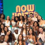 Patrícia Abravanel Instagram - From the stage to your screens, it was an unforgettable night of music, fun, and Brazilian vibes! 🎶💪🏻 We had the best of times at @pgmsilviosantos with @patriciaabravanel on @sbt ! Huge thanks to everyone who tuned in and cheered us on. Brazil, you always make us feel at home! 🇧🇷💖 📷 @gabrielcardosofoto SBT