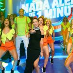 Patrícia Abravanel Instagram - É hit papai! Voltamos com a 3ª Temporada do Nada Além de 1 Minuto e é claro que vai ter #DanceChallenege ✨️Me fala aqui nos comentários qual música vocês querem ver no próximo programa! 💃🏻💃🏻💃🏻 Ballet @rafinhaviscardi 📽 @gabrielcardosofoto