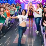 Patrícia Abravanel Instagram - É Carnaval e nós estamos no ar!!! #ProgramaSilvioSantos 📸 @gabrielcardosofoto SBT - Sistema Brasileiro De Televisão