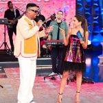 Patrícia Abravanel Instagram - Você é nosso convidado para cair na folia com a gente!!! Domingo, 20h, no SBT 📸 @gabrielcardosofoto SBT - Sistema Brasileiro De Televisão