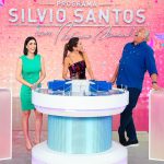 Patrícia Abravanel Instagram - Você é nosso convidado para cair na folia com a gente!!! Domingo, 20h, no SBT 📸 @gabrielcardosofoto SBT - Sistema Brasileiro De Televisão