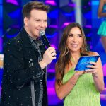 Patrícia Abravanel Instagram - O Programa desse domingo tá tão especial, que seu eu fosse você não perderia!!! 20h, no SBT, todo mundo ligadinho hein!? 📸 @gabrielcardosofoto SBT - Sistema Brasileiro De Televisão