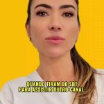 Patrícia Abravanel Instagram - 👀
