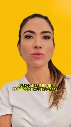 Patrícia Abravanel Instagram - 👀