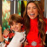 Patrícia Abravanel Instagram - Pelas nossas reações já dá pra ver que essa Câmera Escondida especial de Natal está incrível!!! Domingo, 20h, no SBT ❤️ 📽 @gabrielcardosofoto SBT - Sistema Brasileiro De Televisão