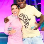 Patrícia Abravanel Instagram - O Tigrão vai te ensinar 😅 #humor #comedia SBT - Sistema Brasileiro De Televisão