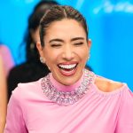 Patrícia Abravanel Instagram - "Eita como sorreia" kk 😅 Isso só pode significar que o #ProgramaSilvioSantos já começou! Liga no SBT! 📸 @gabrielcardosofoto