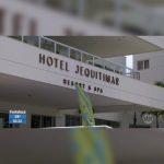Patrícia Abravanel Instagram - O Hotel Jequitimar venceu o Prêmio Caio como "Melhor Resort de Praia da Região Sudeste" e também foi o grande vencedor na categoria "Sustentabilidade". Parabéns a todos que com seu trabalho e dedicação conquistaram essa honraria que é receber o Jacaré de prata na premiação que é o "Oscar dos Eventos". Muito orgulho de vocês!!! 👏🏻👏🏻👏🏻 #Jequitimar