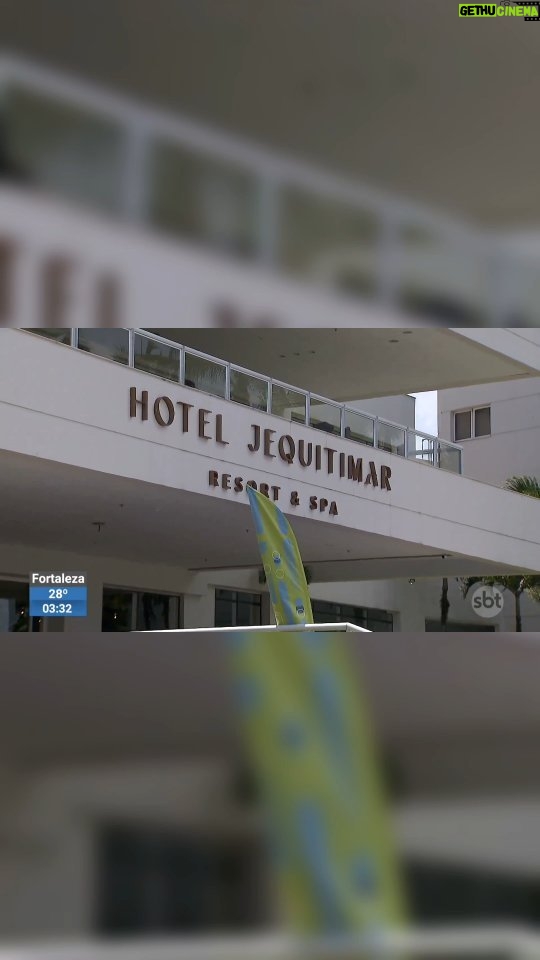 Patrícia Abravanel Instagram - O Hotel Jequitimar venceu o Prêmio Caio como "Melhor Resort de Praia da Região Sudeste" e também foi o grande vencedor na categoria "Sustentabilidade". Parabéns a todos que com seu trabalho e dedicação conquistaram essa honraria que é receber o Jacaré de prata na premiação que é o "Oscar dos Eventos". Muito orgulho de vocês!!! 👏🏻👏🏻👏🏻 #Jequitimar