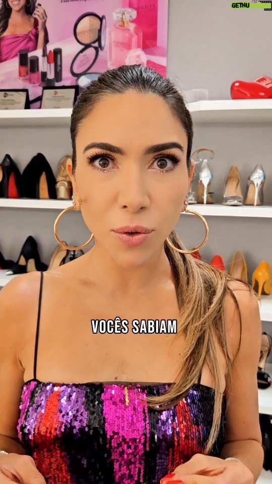 Patrícia Abravanel Instagram - ISTO É INCRÍVEL! Me siga para mais fatos curiosos como esse! SBT - Sistema Brasileiro De Televisão