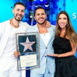 Patrícia Abravanel Instagram - Nosso domingo promete!!! @carlinhos e @lucasguimaraes no 3 Pistas ❤️ Agora é oficial! Lucas é do SBT! 🥰 E ainda tem Qual é a Música e Púlpitos da Sorte! Domingo, 20h, no SBT. Espero você!!! 📸 @gabrielcardosofoto SBT - Sistema Brasileiro De Televisão
