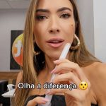 Patrícia Abravanel Instagram - Impressionante a ressonância da voz 😮