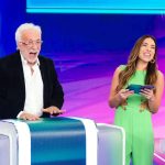 Patrícia Abravanel Instagram - Estamos No Ar com #ProgramaSilvioSantos 💚 📸 @gabrielcardosofoto