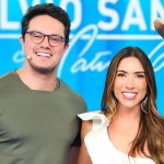 Patrícia Abravanel Instagram - @deiveleonardo esteve no nosso palco e falou sobre amor. E você de 0 a 10 quanto você precisa desse amor?