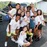 Patrícia Abravanel Instagram - Olha o Festão da Firma! 😎✨️ Todos os colaboradores do Grupo Silvio Santos juntos para brindar, celebrar, dançar, festar... para fechar o ano com muita alegria! Obrigada por esse ano incrível! 2024 é nosso!!! 📸 @gabrielcardosofoto SBT - Sistema Brasileiro De Televisão