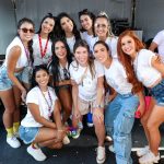 Patrícia Abravanel Instagram - Olha o Festão da Firma! 😎✨️ Todos os colaboradores do Grupo Silvio Santos juntos para brindar, celebrar, dançar, festar... para fechar o ano com muita alegria! Obrigada por esse ano incrível! 2024 é nosso!!! 📸 @gabrielcardosofoto SBT - Sistema Brasileiro De Televisão