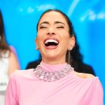Patrícia Abravanel Instagram - "Eita como sorreia" kk 😅 Isso só pode significar que o #ProgramaSilvioSantos já começou! Liga no SBT! 📸 @gabrielcardosofoto