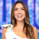 Patrícia Abravanel Instagram - É domingo, e nós estamos no ar! ❤️ Me conte o que mais estão gostando #ProgramaSilvioSantos 📸 @gabrielcardosofoto SBT - Sistema Brasileiro De Televisão