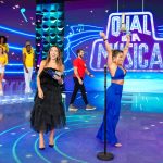 Patrícia Abravanel Instagram - Olha só que show o nosso programa esse domingo!!! 20h, no SBT 📸 @gabrielcardosofoto