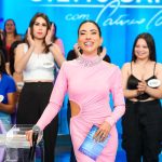 Patrícia Abravanel Instagram - Olha só que show o nosso programa esse domingo!!! 20h, no SBT 📸 @gabrielcardosofoto