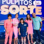 Patrícia Abravanel Instagram - Olha só que show o nosso programa esse domingo!!! 20h, no SBT 📸 @gabrielcardosofoto